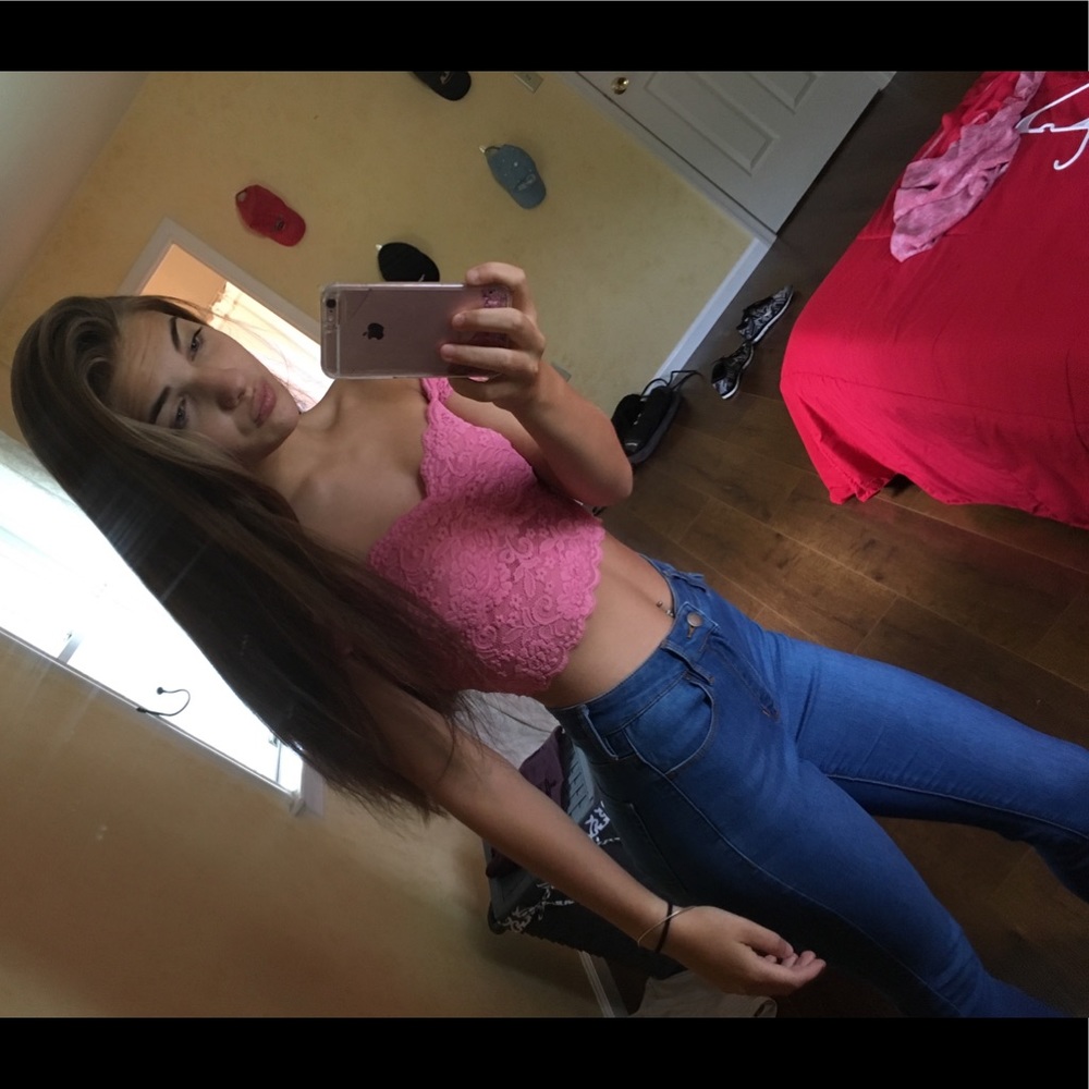 Off the shoulder shirt